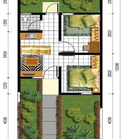 Best North Facing House Plan