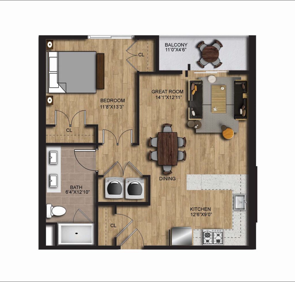 25X32 EAST FACING HOUSE PLAN