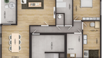 35X25 EAST FACING HOUSE PLAN